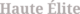 Haute Élite